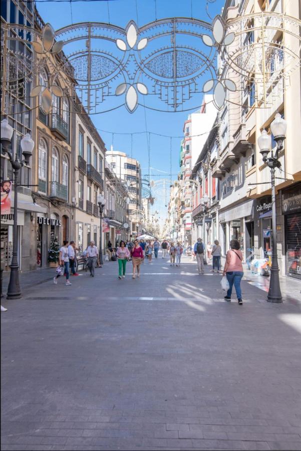 El Balcon De Cano Las Palmas Center Exterior photo
